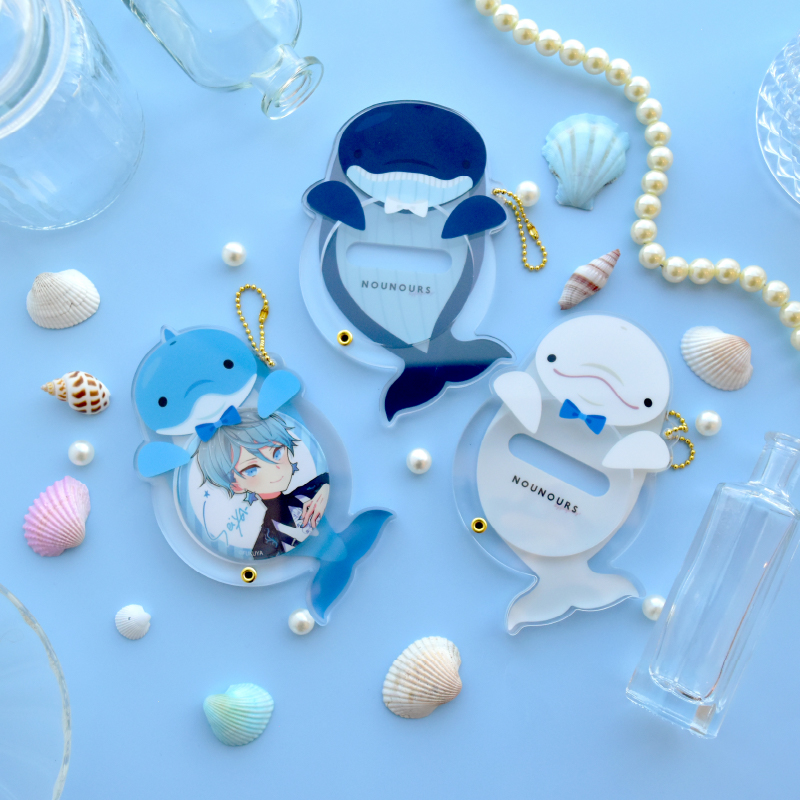 缶バッジアクリルフレーム アニマル あざらし| FUKUYA ONLINE フクヤ