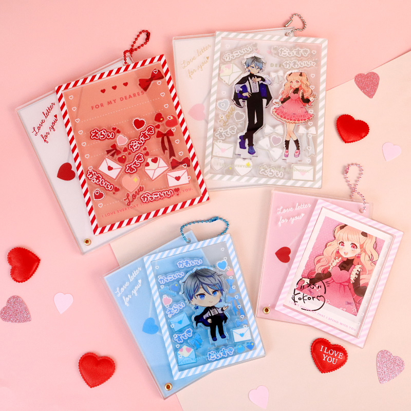 星熊南巫 我儘ラキア グッズ アクリルスタンド キーホルダー