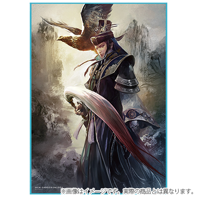 GAMECITYオンラインショッピング：真・三國無双7 布ポスター 司馬懿｜