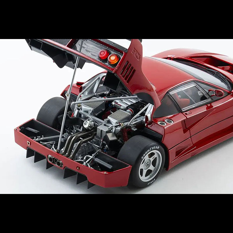 GAZOOショッピング FERRARI F40 COMPETIZIONE（1／12）: クルマ関連