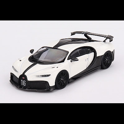 GAZOOショッピング BUGATTI CHIRON PUR SPORT（1／43）: クルマ関連