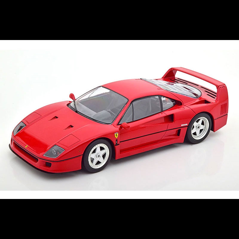 フェラーリ F40 1987 ミニガレージセット フェラーリF40 1987 ミニ