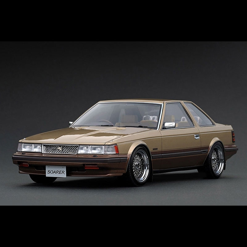 GAZOOショッピング TOYOTA SOARER 2800GT Extra（Z10）（1／18