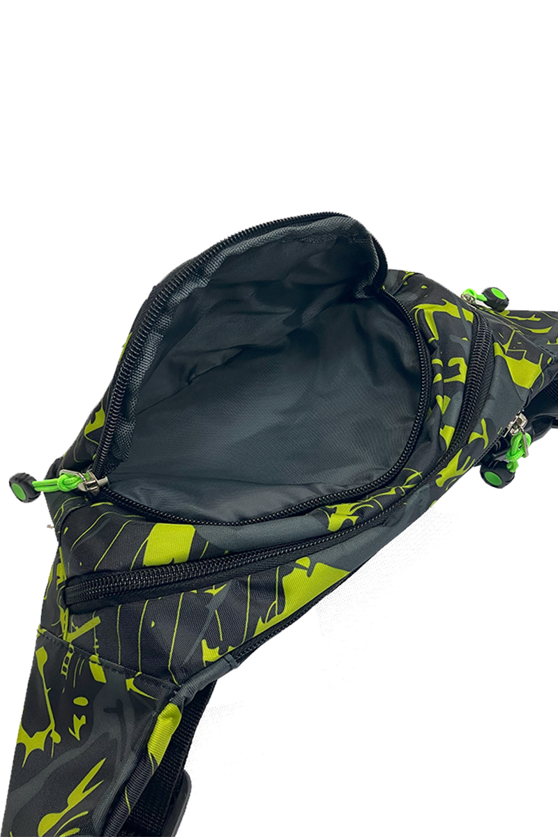 タラチオ×PSYCHO NATION×GEKIROCK CLOTHINGコラボ・バッグ / ロック