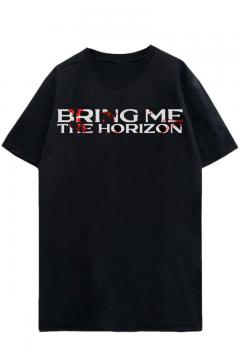 BRING ME THE HORIZON Sempiternal TEE / ロックファッション / バンド