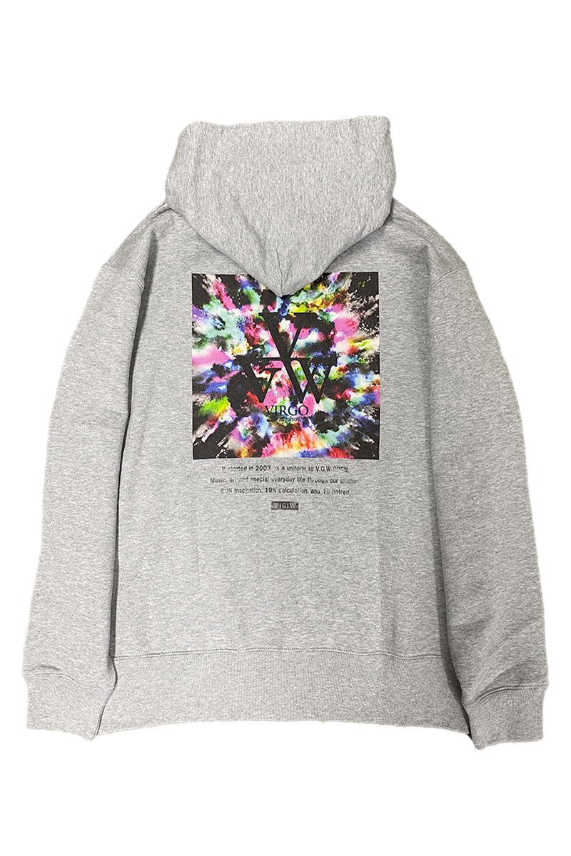 EAST of EDEN✕VIRGOwearworks✕GEKIROCKパーカー 【公式通販】