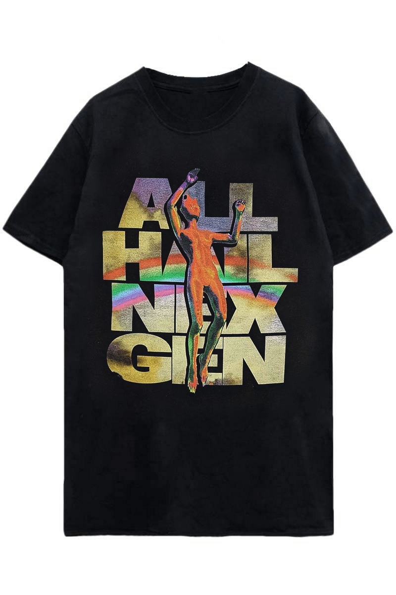 BRING ME THE HORIZON バンドTシャツ : ALL HAIL (BACK PRINT