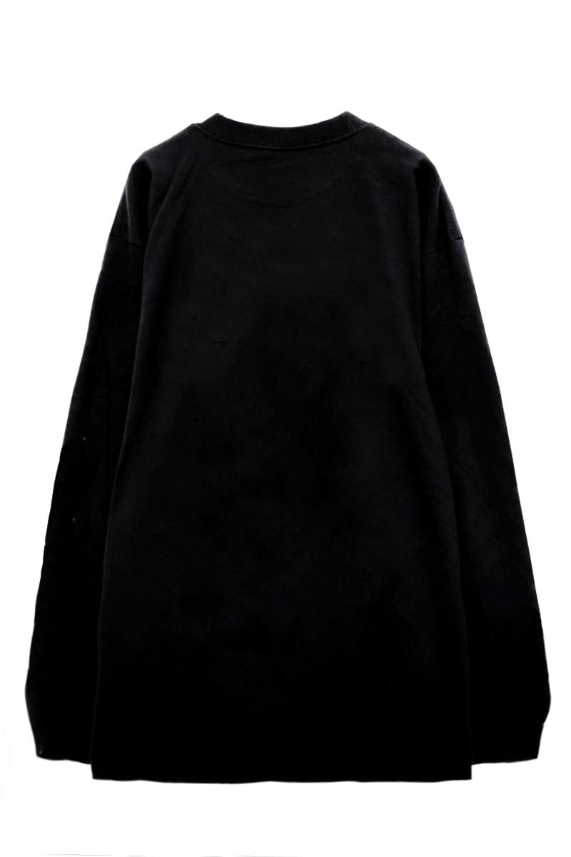 BRING ME THE HORIZON UNISEX LONG SLEEVE T-SHIRT: SEMPITERNAL BLACK