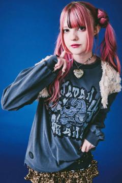 Lサイズ】Crossfaith 日光限定 Tシャツ Lサイズ】Crossfaith 日光限定