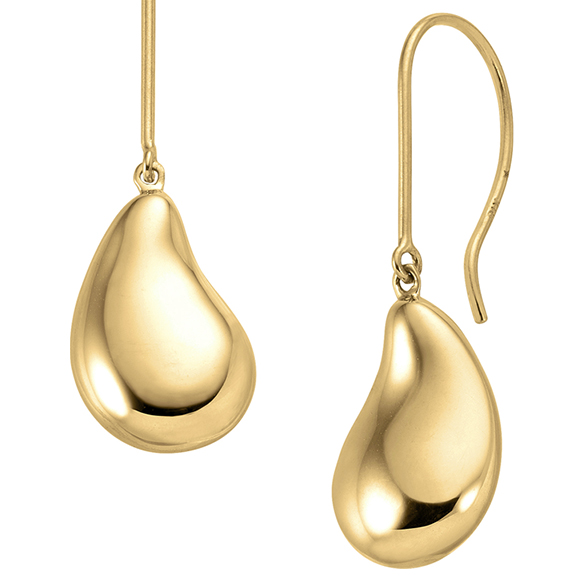 K18イエローゴールド ピアス | 高品質 金・プラチナ