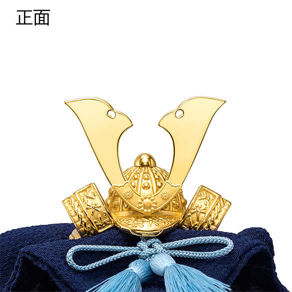 神田川俊郎『逆さ福』縁起物