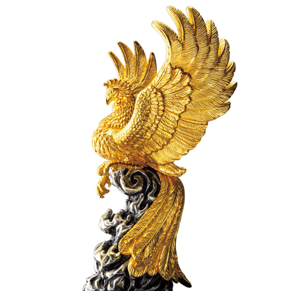 置物□金魚 金銅魚鈴 置物 魚型 オブジェ 鐘 時代物 骨董品 珍品 希少