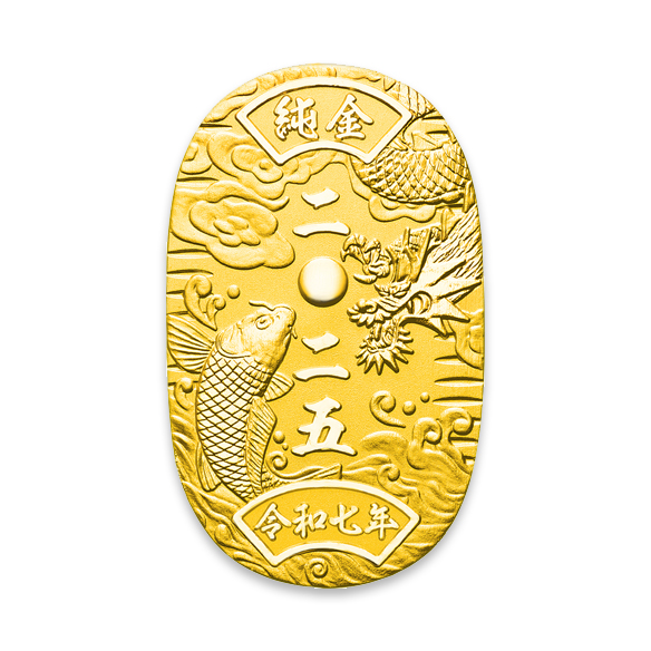 新品未開封純金】東京2020 ミライトワ記念小判 小 記念メダル | 松本