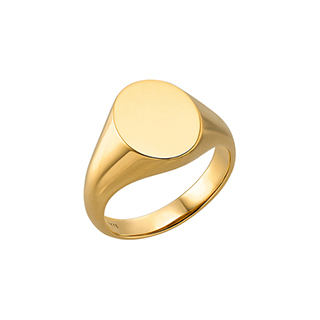 K18イエローゴールド リング 八角 | 高品質 金・プラチナ