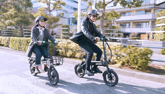 電動サイクル NFR-01 Pro+ 4GLTE搭載モデル – glafit公式オンライン