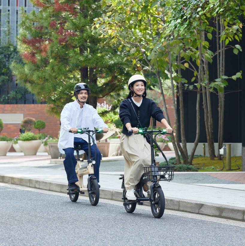 電動サイクル NFR-01 Pro+ 4GLTE搭載モデル – glafit公式オンライン