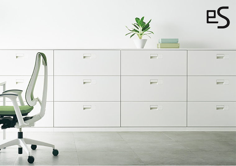 キャビネット、棚、ロッカー(2／40ページ) | イトーキオンライン