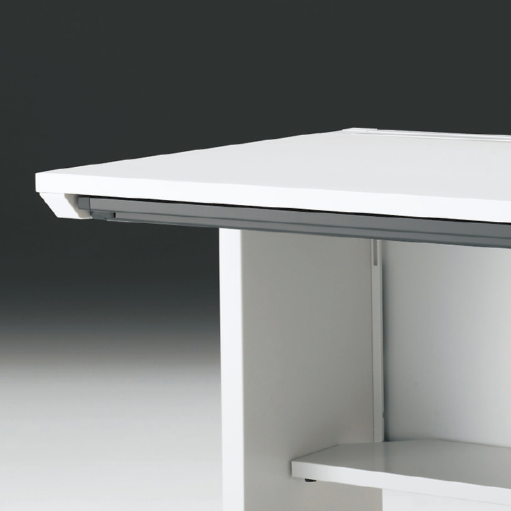 CZRシリーズ ワゴン A4・3段 CZR-046MACSB-W9｜オフィスデスク