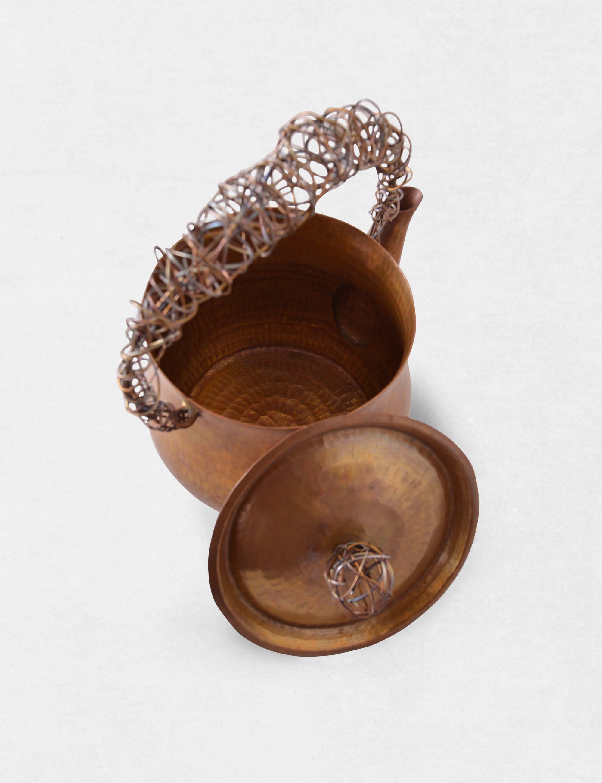 ババグーリ 南部鉄ケトル / ヨーガンレール 南部鉄器のケトル (L