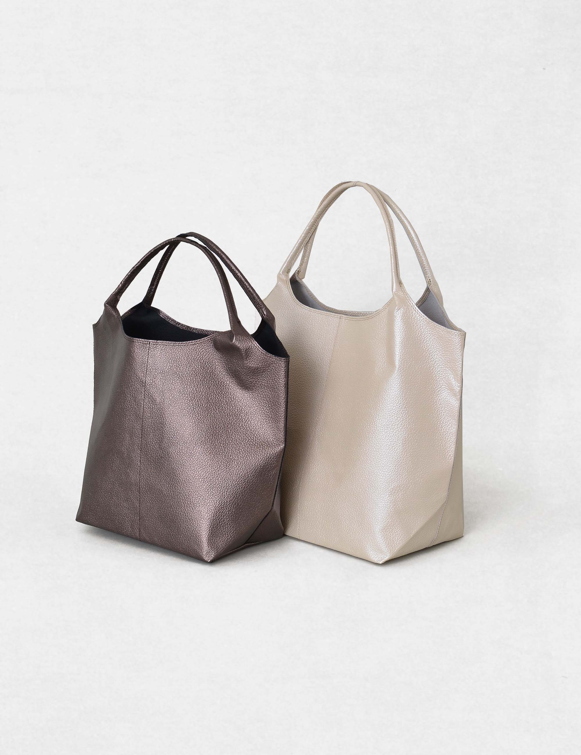 ヨーガンレール（牛皮）トートバッグ ふー様専用