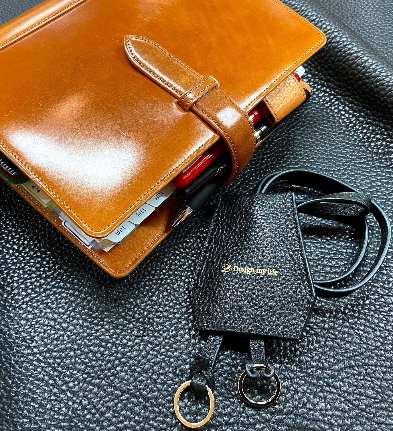 Design my life | 10年使い続けられる革製品