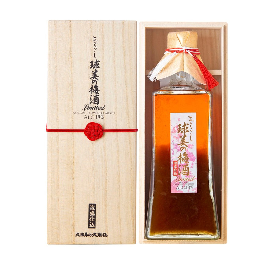 18年古酒 久米島の久米仙 球美 【公式通販】