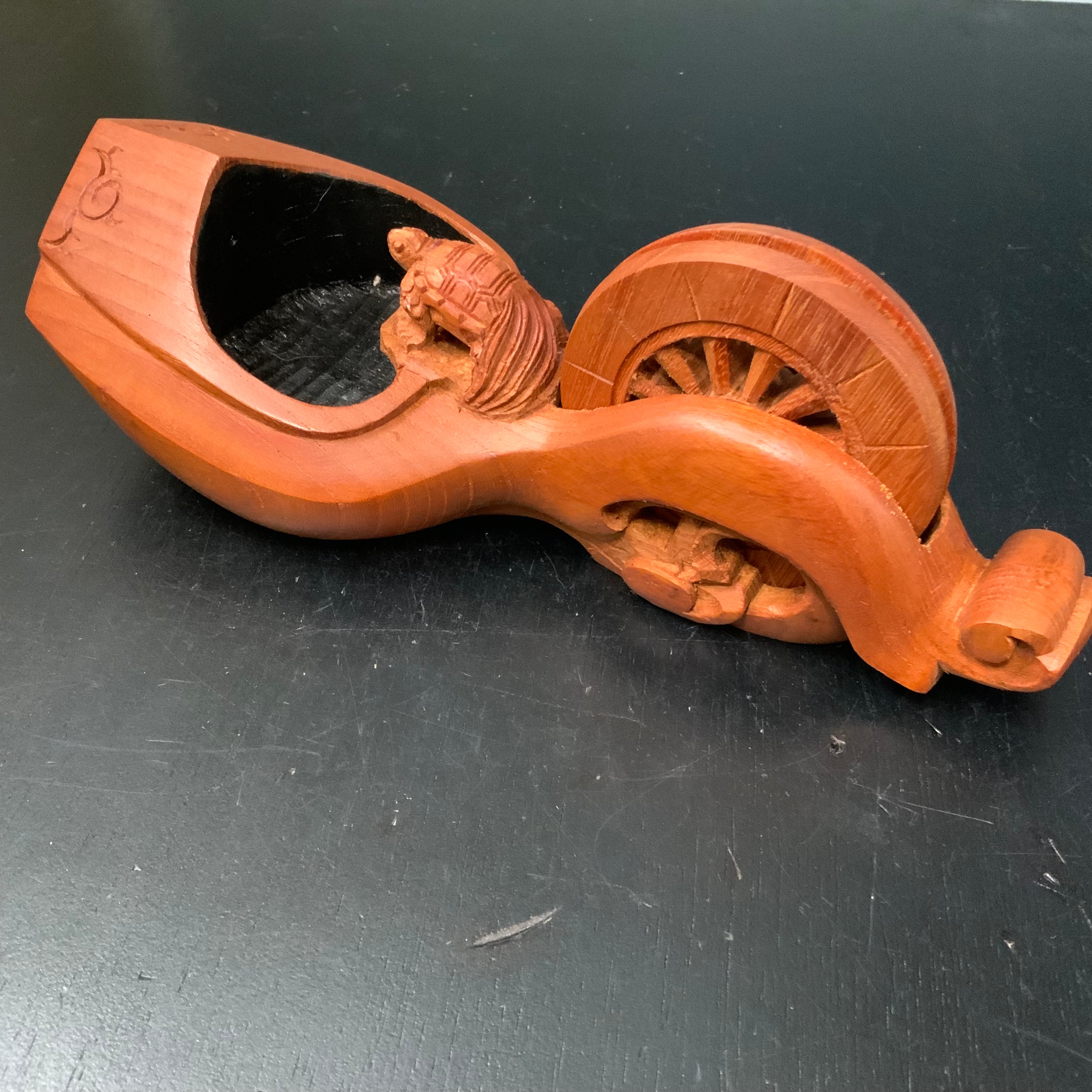 巨大 墨壺 アンティーク コレクション 巨大 墨壺 アンティーク