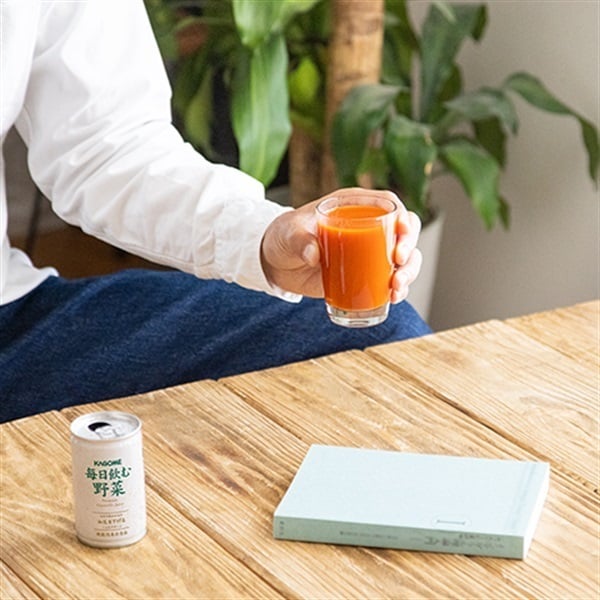 毎日飲む野菜(20本)プチギフト｜都度ラインナップ ｜【カゴメの通販