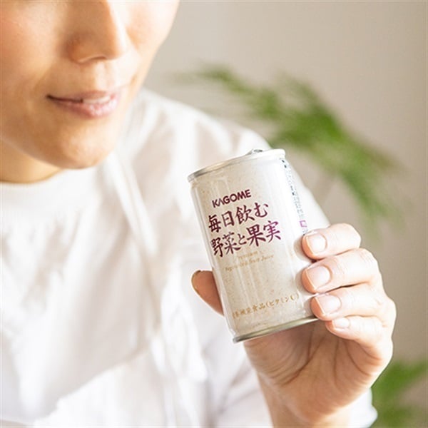 毎日飲む野菜と果実(30本)｜定期ラインナップ ｜【カゴメの通販