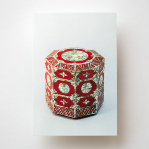 黒田辰秋 ポストカード 10枚セット – 鍵善良房オンラインショップ