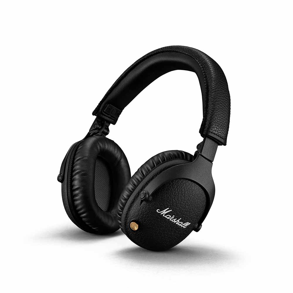 Marshall】ANCワイヤレスオーバーイヤーヘッドホン《Monitor II ANC