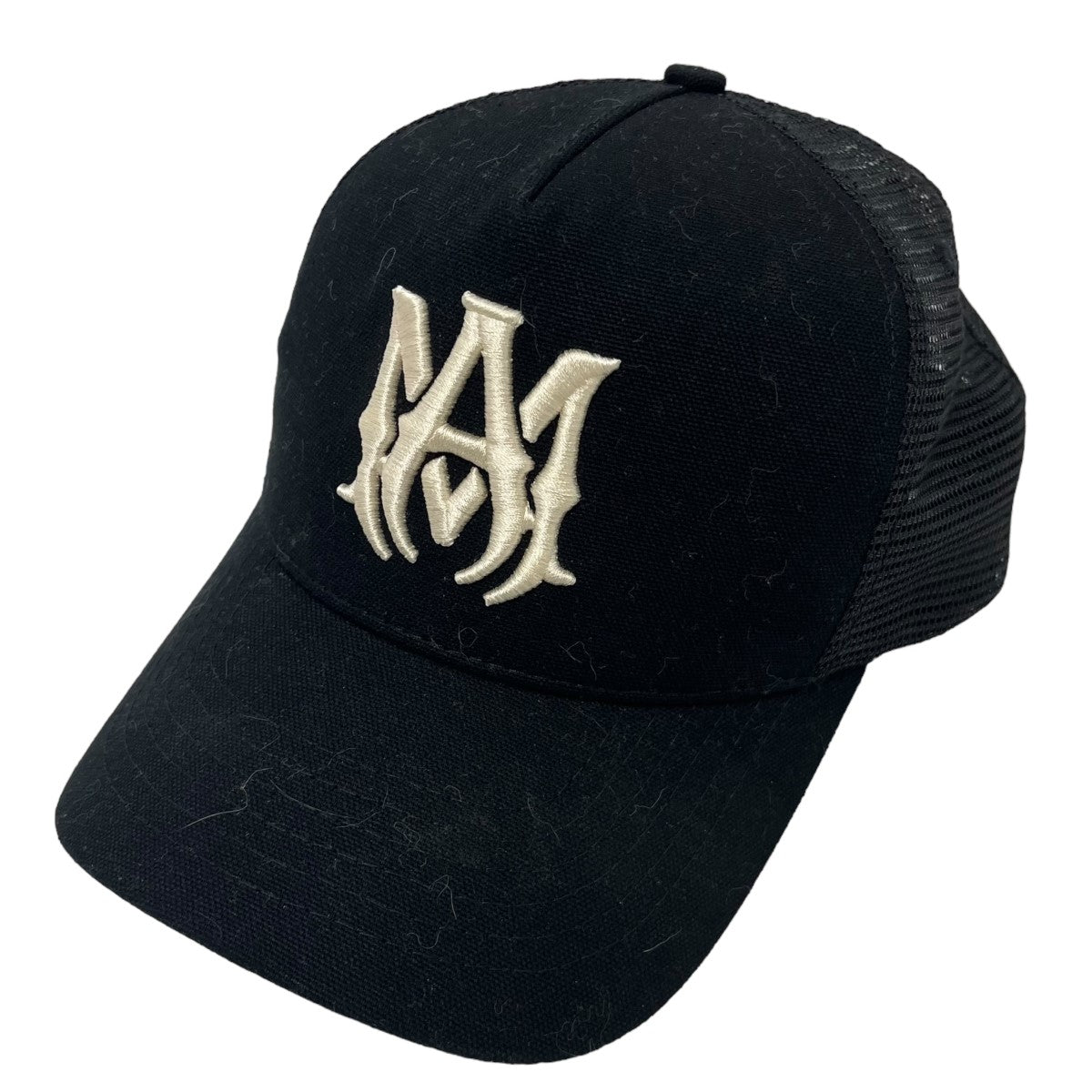 AMIRI(アミリ) キャップ SR1XMAH009SAMHDC ブラック サイズ -｜【公式