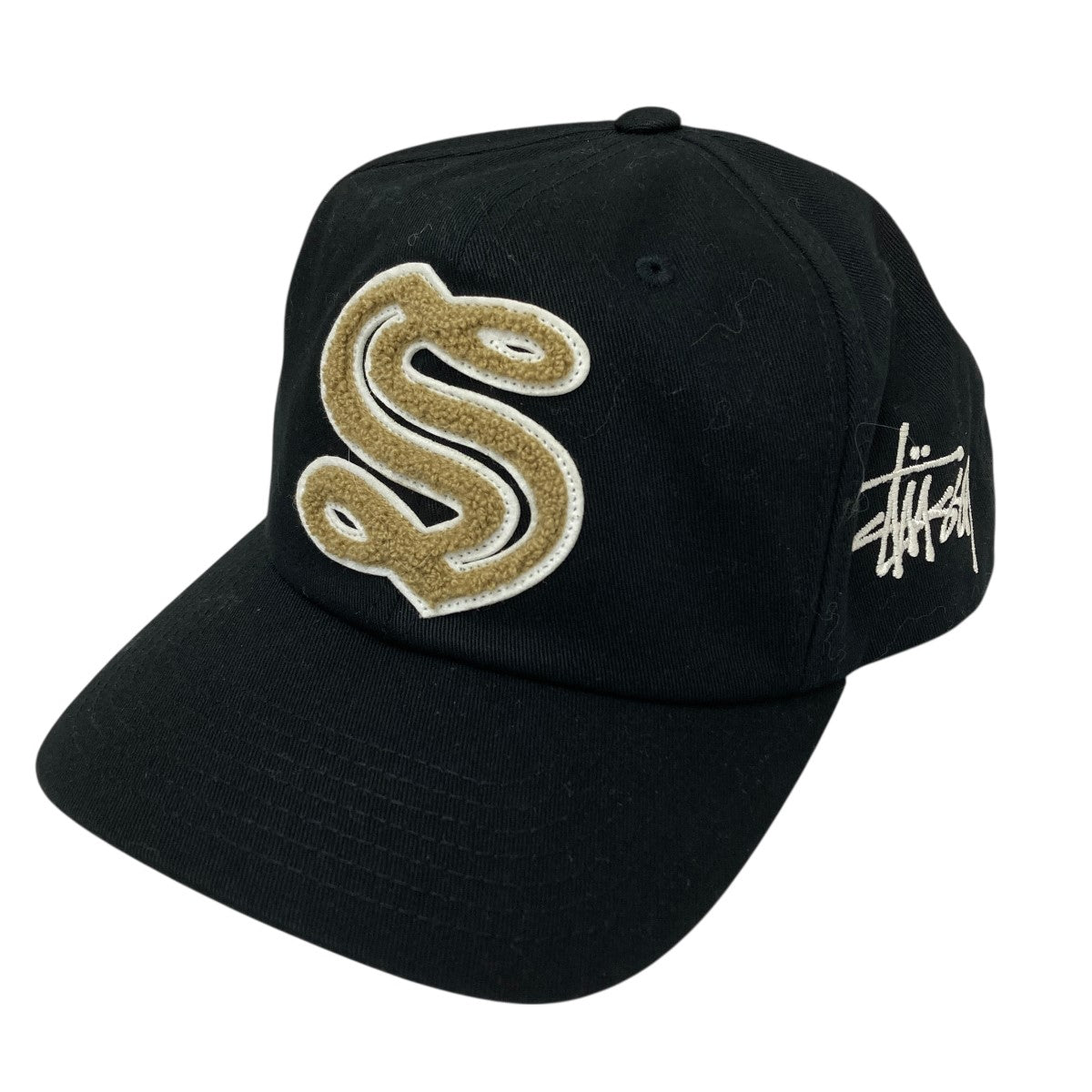 stussy(ステューシー) キャップ 1311187 ブラック サイズ 57cm(調節