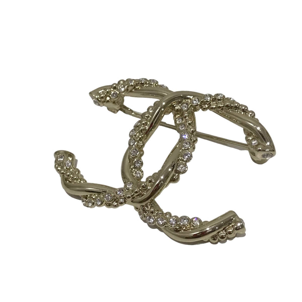 シャネル ココマーク マトラッセ ビジュー ブローチ 小売 楽天市場