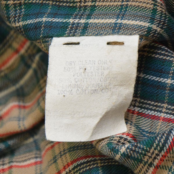 Separate-Lees by Lee(リー) 1970年代 棒TALON ZIP シングルライダース