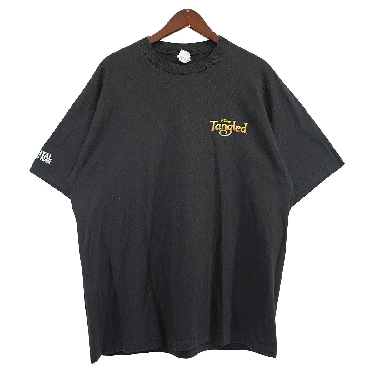 VINTAGE(ヴィンテージ) 00S Disney ディズニー 塔の上のラプンツェル T