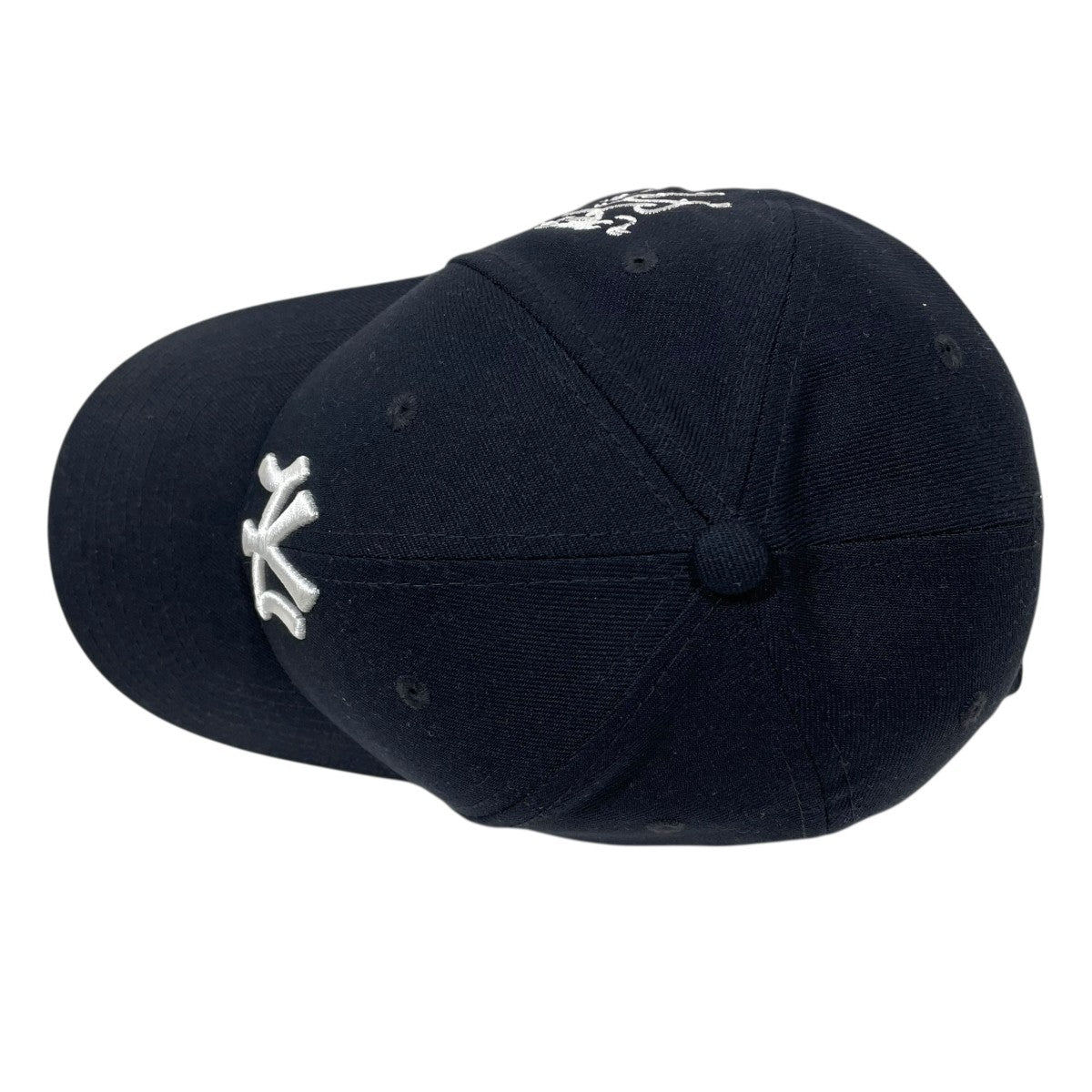 New Era×PAPER ＆ INK COTTON CLUB キャップ ネイビー｜【公式