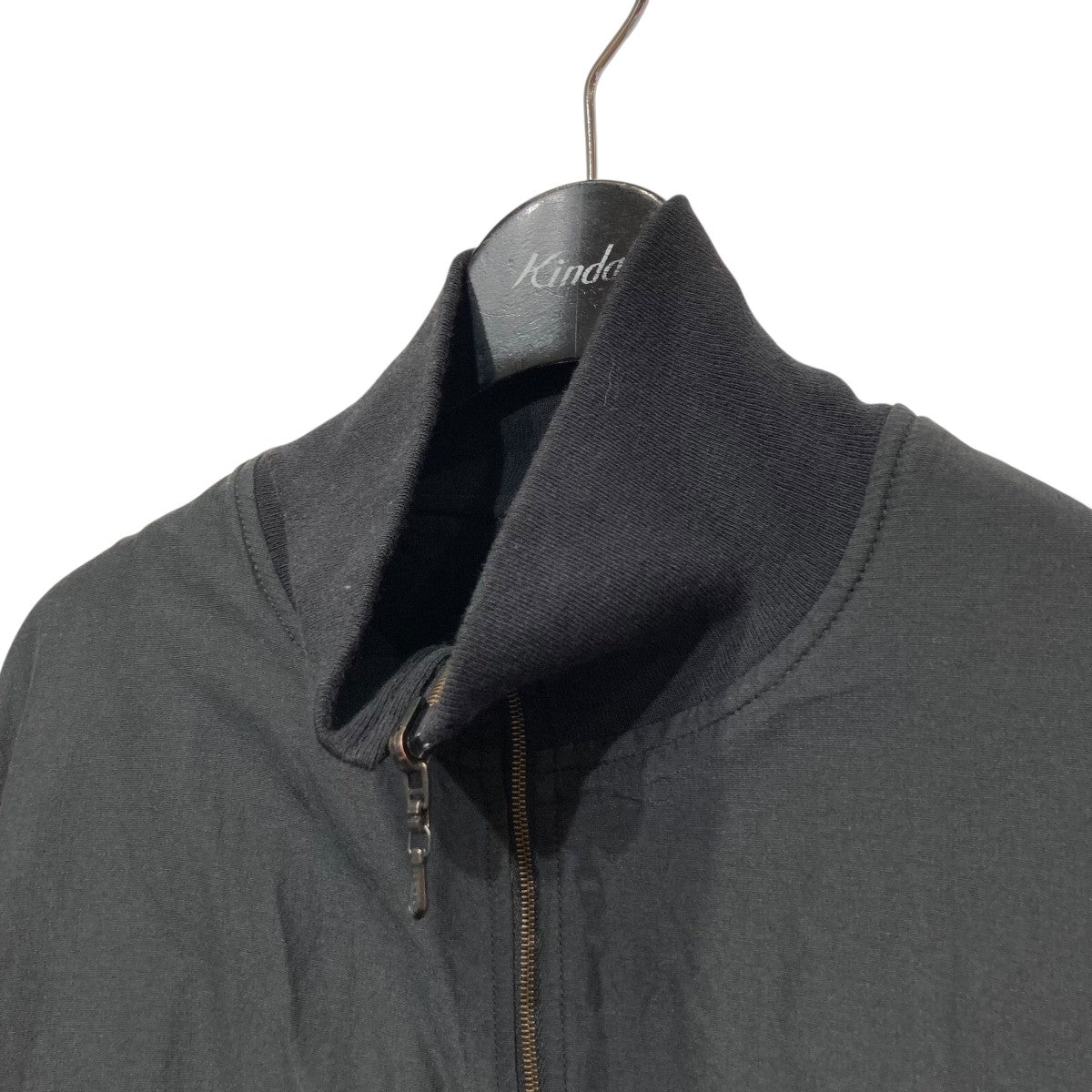 COMOLI 25ss リバーシブルトラックジャケット サイズ：3 COMOLI 25ss