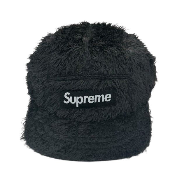 Supreme(シュプリーム) 24AWFuzzy Camp Capファジーキャンプキャップ