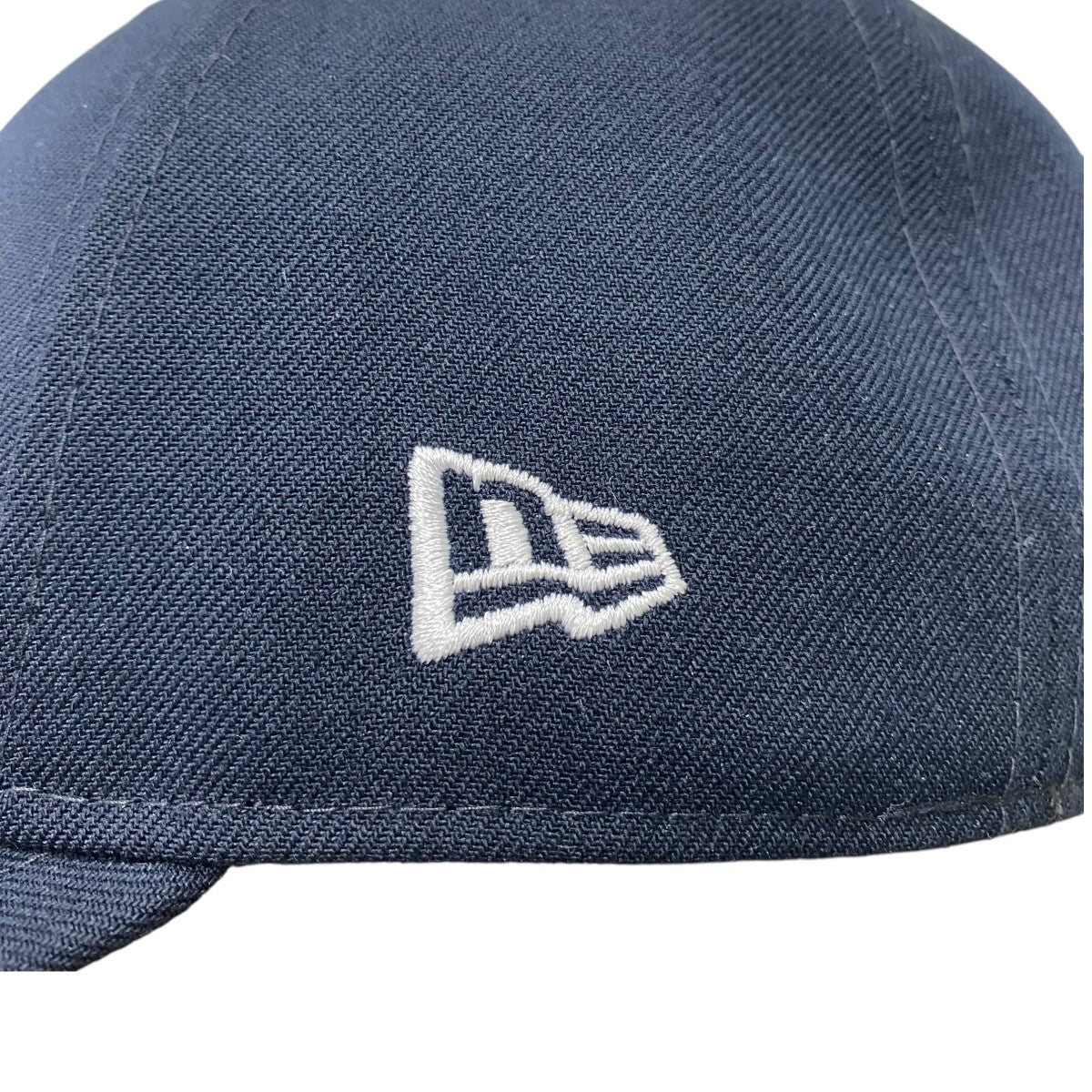 WTAPS×New Era ロゴキャップ205791 205791 ネイビー サイズ WTAPS 02