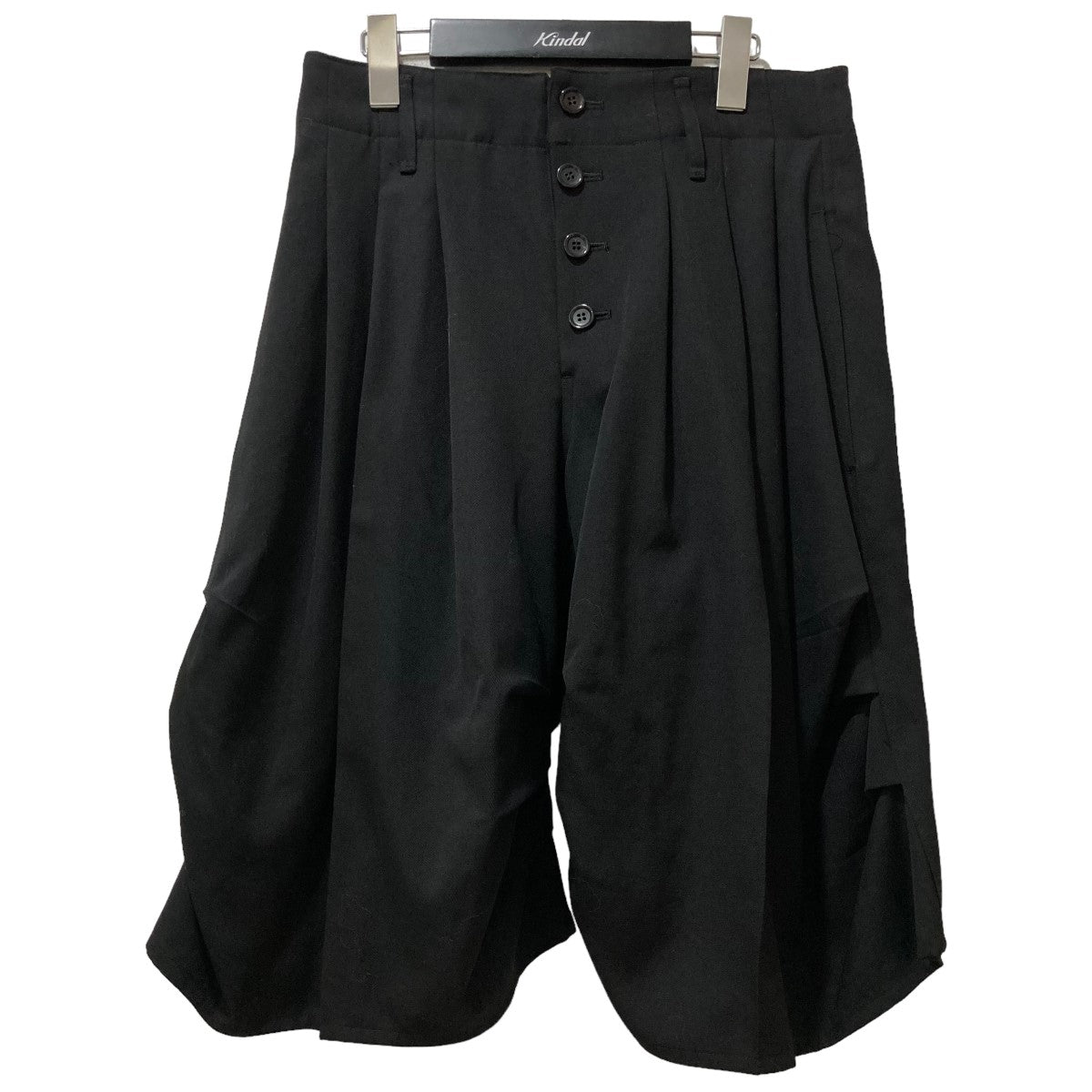 ネメス 立体裁断 サルエル パンツ リネン100% 黒 ブラック 楽天市場