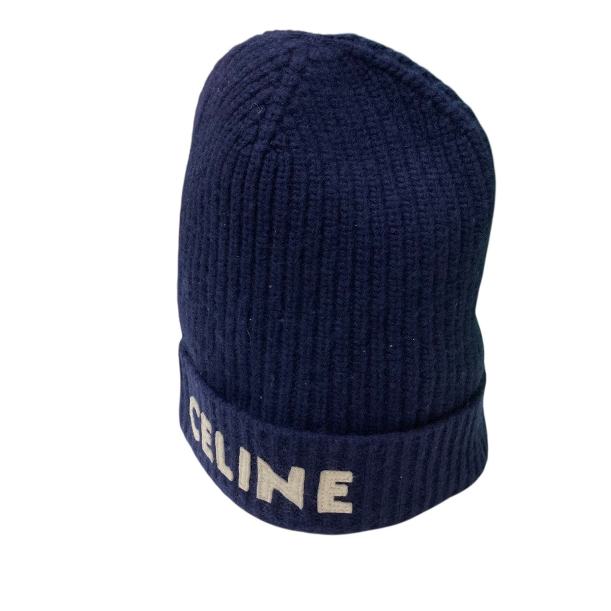 セリーヌ ニット帽 セリーヌ ニット帽 CELINE 帽子 CELINE - ぴょな