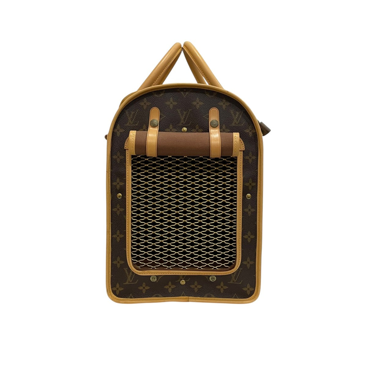 LOUIS VUITTON(ルイヴィトン) サックシャン50ペット用 キャリーバッグ