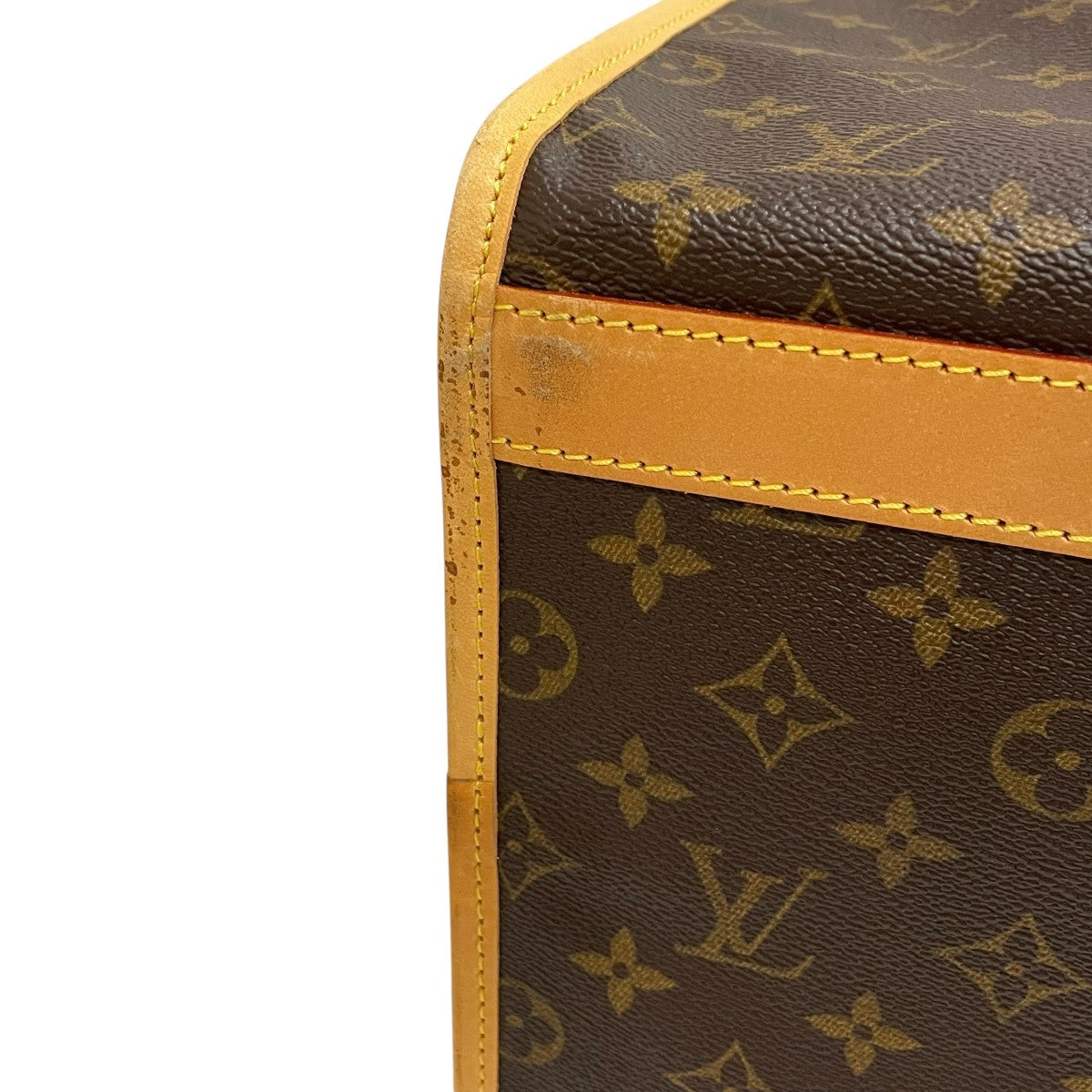 LOUIS VUITTON(ルイヴィトン) サックシャン50ペット用 キャリーバッグ