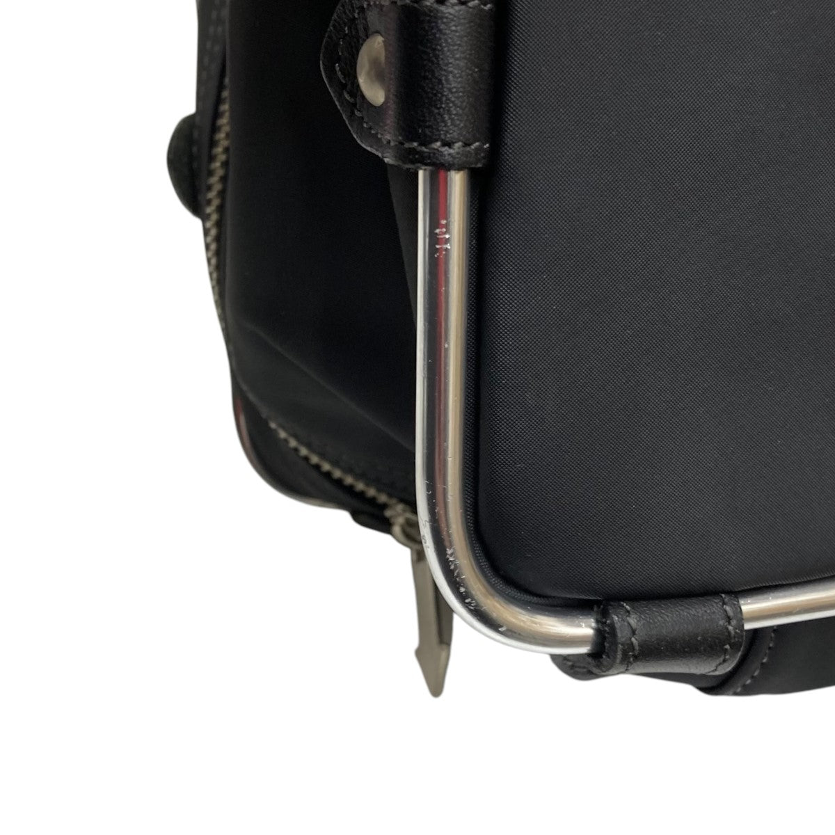 Jean Paul GAULTIER(ジャンポールゴルチェ) パイプフレームバッグ