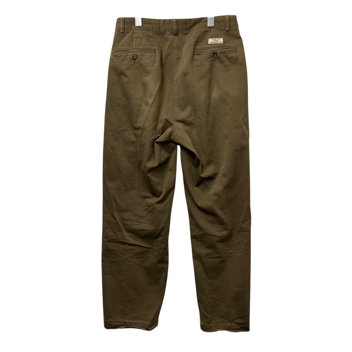 POLO RALPH LAUREN(ポロラルフローレン) チノパン カーキ サイズ 32/30
