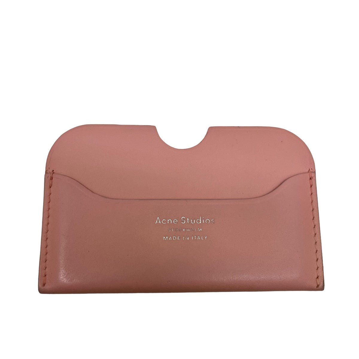 ACNE STUDIOS(アクネストゥディオズ) 長財布 ピンク｜【公式】カインド