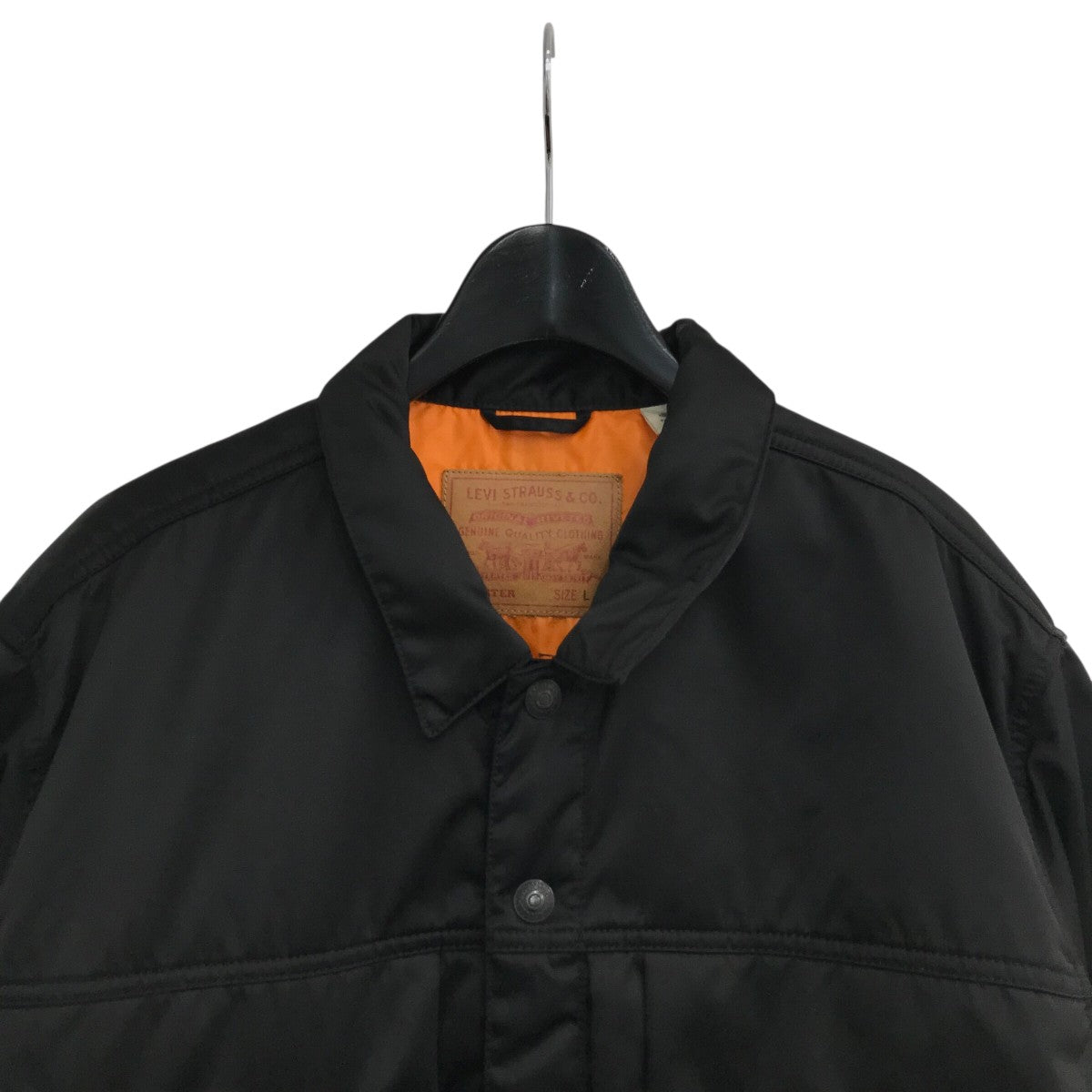 PORTER×LEVI'S 「85周年記念 JACKET ＆ POUCH]ポーチナイロン