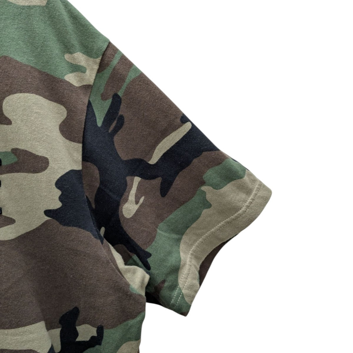 Supreme 迷彩 TシャツCapital S/S Top Supreme Capital S S Top (SS25) -