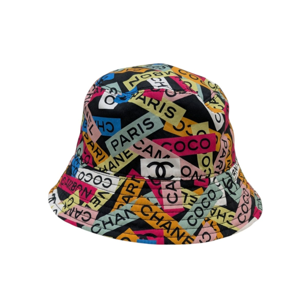 CHANEL シャネル ノベルティバケットハット CHANEL(シャネル